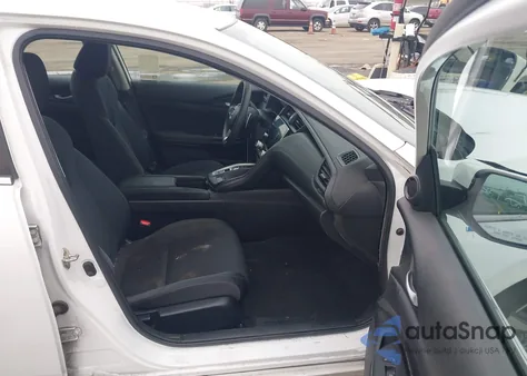 2019 Honda Insight Ex z USA, uszkodzony, nr VIN 19XZE4F54KE021334